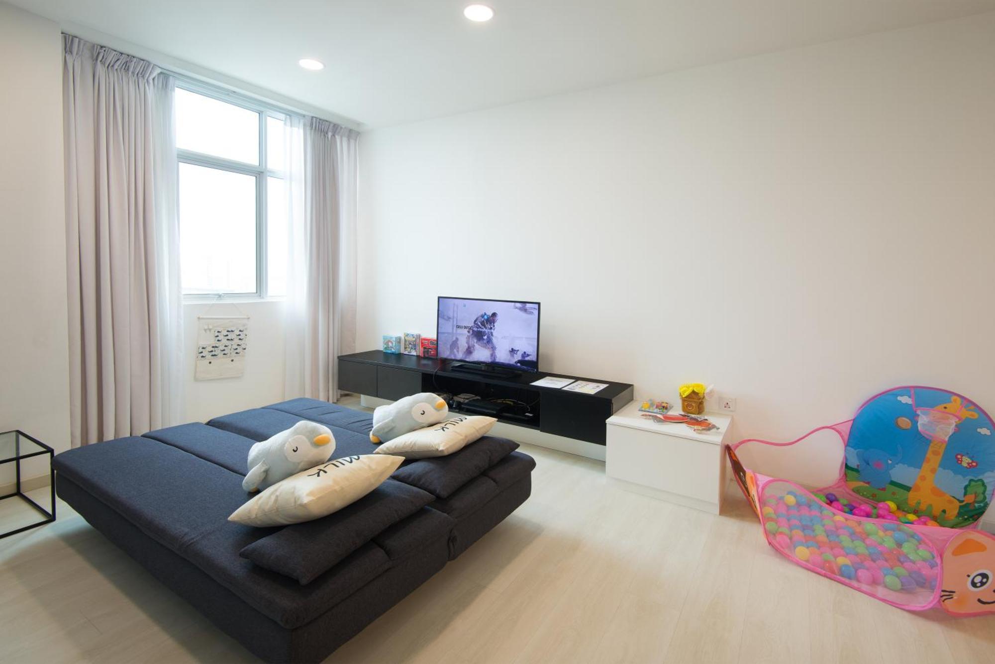 Straits Garden Suites By The Homestay Helper George Town Bagian luar foto