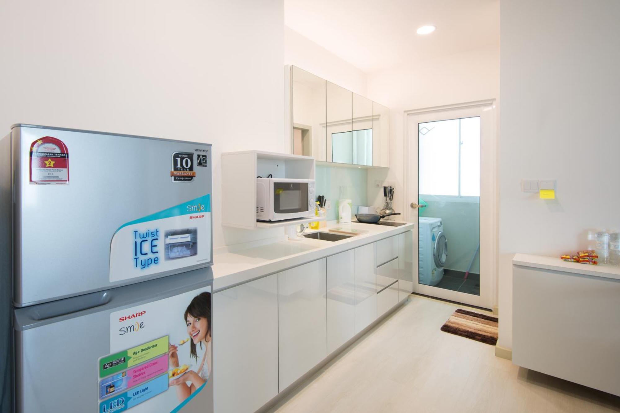 Straits Garden Suites By The Homestay Helper George Town Bagian luar foto