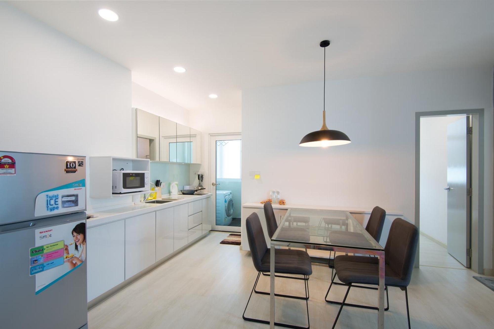 Straits Garden Suites By The Homestay Helper George Town Bagian luar foto