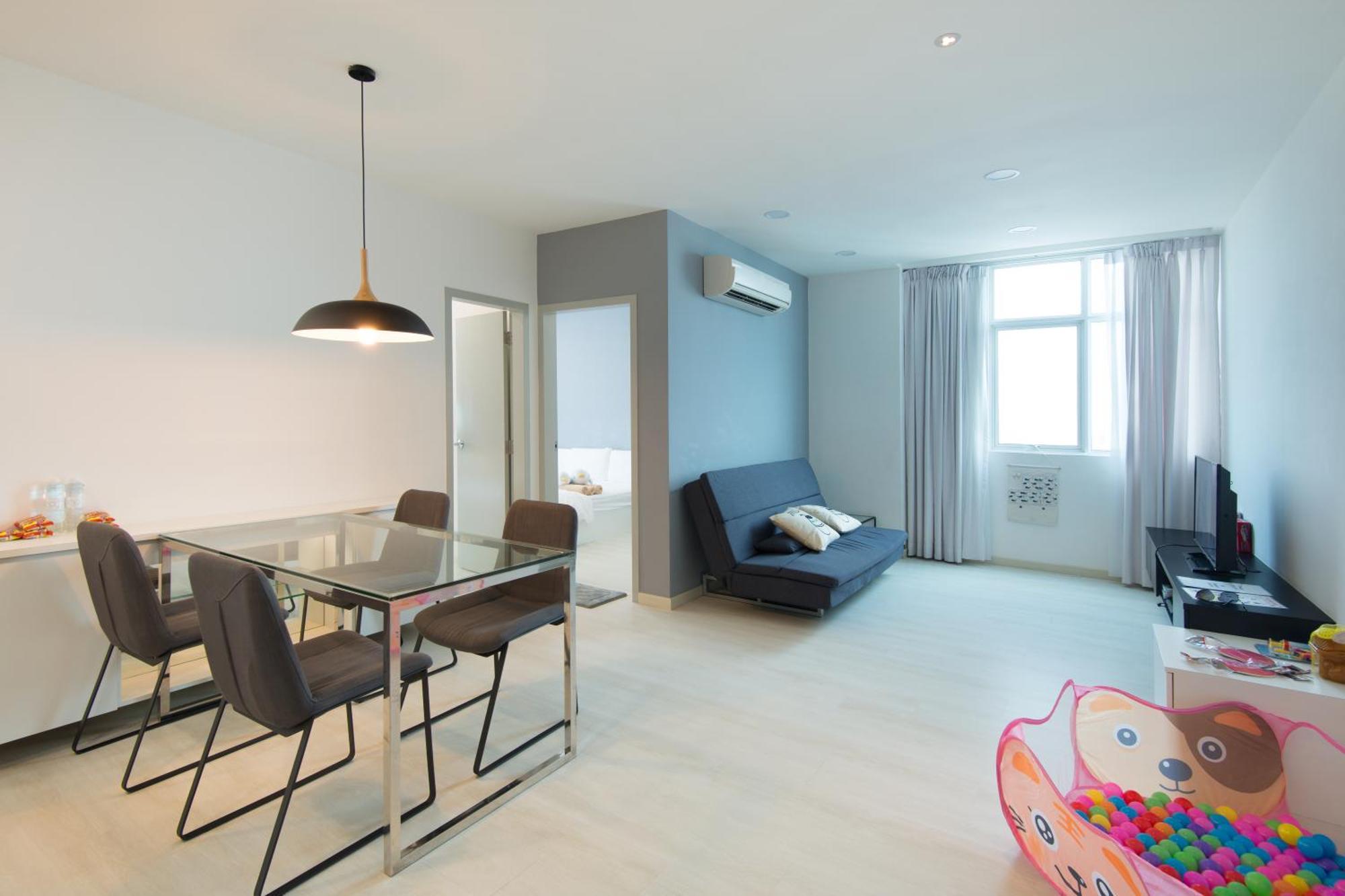 Straits Garden Suites By The Homestay Helper George Town Bagian luar foto