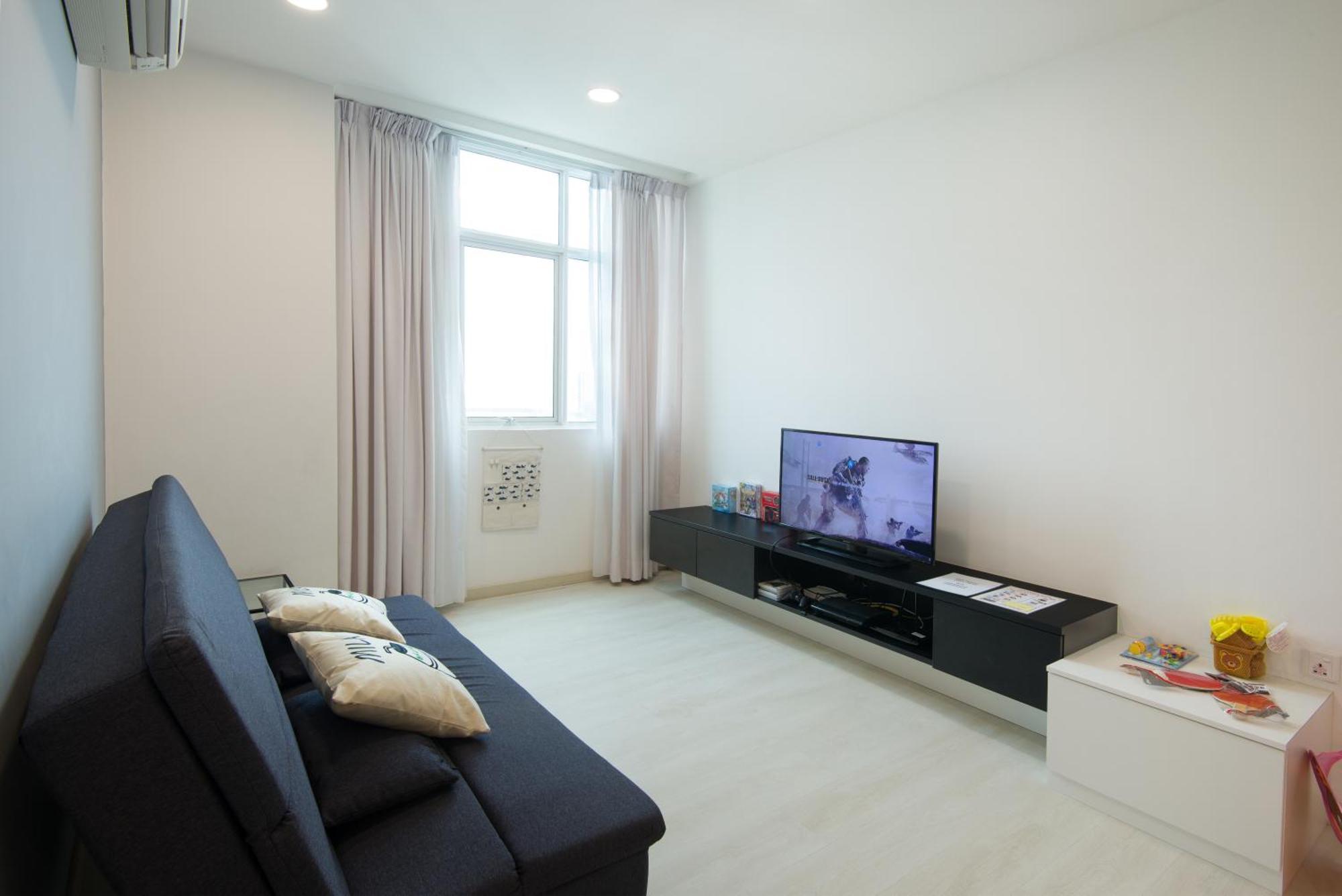 Straits Garden Suites By The Homestay Helper George Town Bagian luar foto